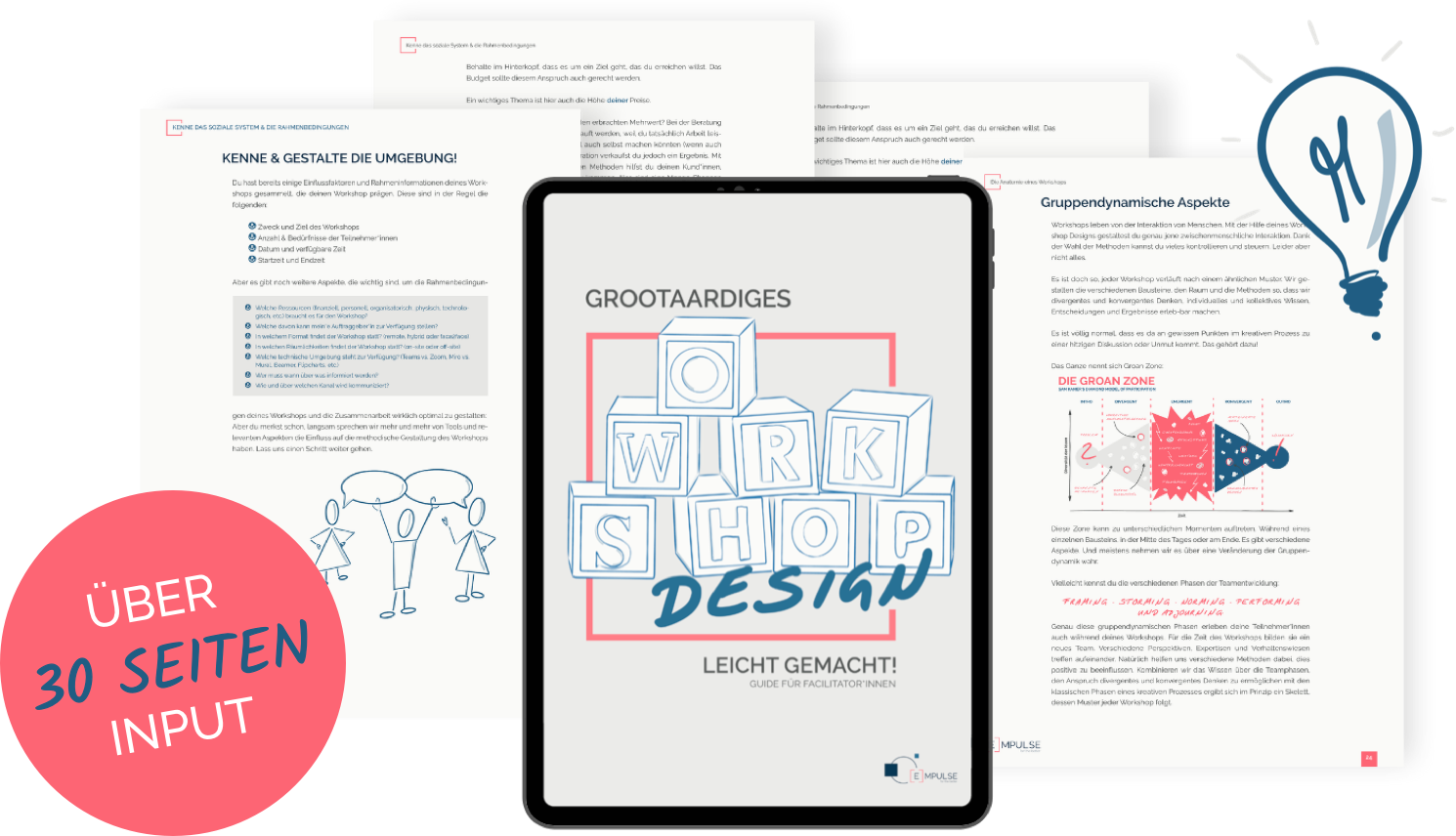 ebook Grootartiges Workshop Design Doodle