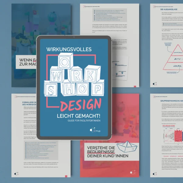 Wirkungsvolles Workshop Design leicht gemacht! – Bild 2